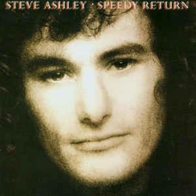 Ashley, Steve - Speedy Return CD NEU OVP