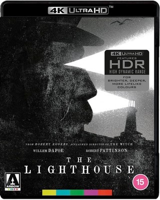 Blu-ray - Lighthouse (The) [Edition: UK] 0 - Arrow Films 
