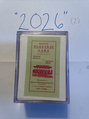  LIONEL GREATEST TRAINS SERIES 2 1998 DUOCARDS COMPLETE BASE CARD SET 72 CH