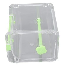 Green Transparent Multi Masking Tape Cutter Dispenser Visible Roll Tape Hold NY