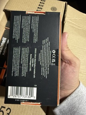 Bushnell Trophy TRS-25 1x25mm Red Dot Sight Riflescope - Matte