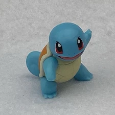 Squirtle 1.5” Pokémon Battle Figure (Jazwares)
