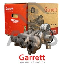 Turbolader REMAN für FORD MONDEO III Turnier (BWY) 2.0 708618-0005, 708618-0006