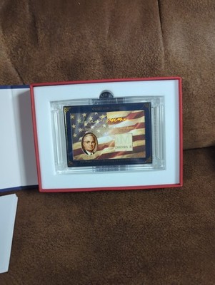 Harry S. Truman Piece of White House 33rd President A Word From POTUS *Rare 2025