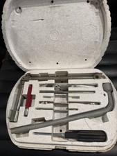 Emergency  Genuine 1984 Alfa Romeo 164 Tool Kit