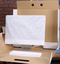 Apple iMac A2116 21.5" i5-8500 6-Core 3GHz 8GB 1TB SSD/HDD W/ Box Keyboard Mouse