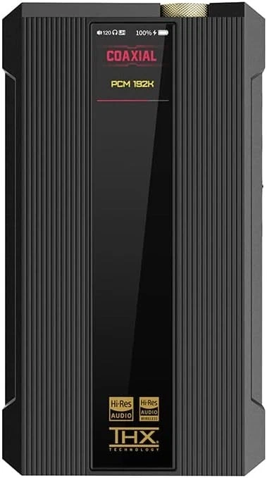 FiiO Q7 DSD512 MQA Balanced Portable HiFi Desktop DAC/Headphone Amplifier... - Image 2 of 4