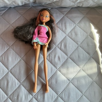 Winx Puppe Layla von 2004