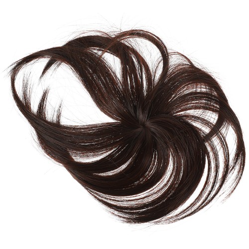 Topper corto de repuesto de cabello para mujer Miss Topper con flequillo para mujer - Imagen 8 de 12