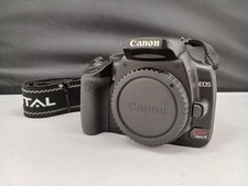 Canon EOS Kiss Digital X DSLR Body Camera Used Excellent Authentic Quality