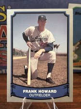 1988 Pacific Baseball Legends - Frank Howard #17