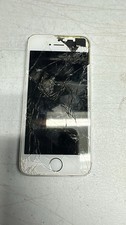 Apple iPhone 5s Silver Verizon Not Turning on Phone for Parts Only