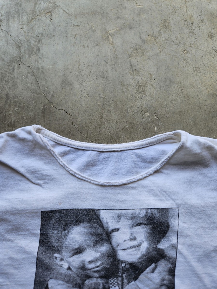 90s NOBODY’S BORN A BIGOT アートTシャツ ヴィンテージ 1990 National Conference 