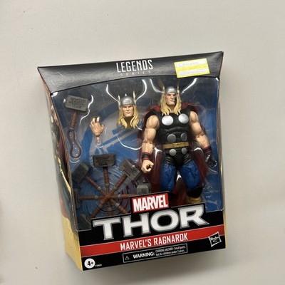 Hasbro Marvel Legends Thor Deluxe Marvel's Ragnarok New & Factory Sealed