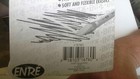 Vtg 1997 Entre Unopened Pack of 12 Pencil Cap Erasers Pink Fits Most Office Supp — photo 9