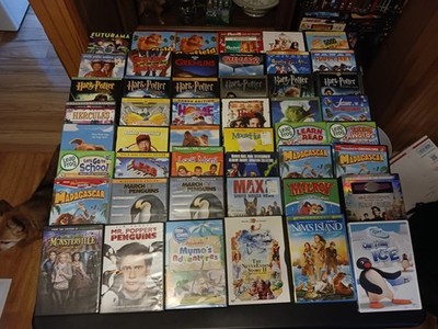 Assorted Children/Family DVDs Your Choice Some Sealed Lot 2 of 3