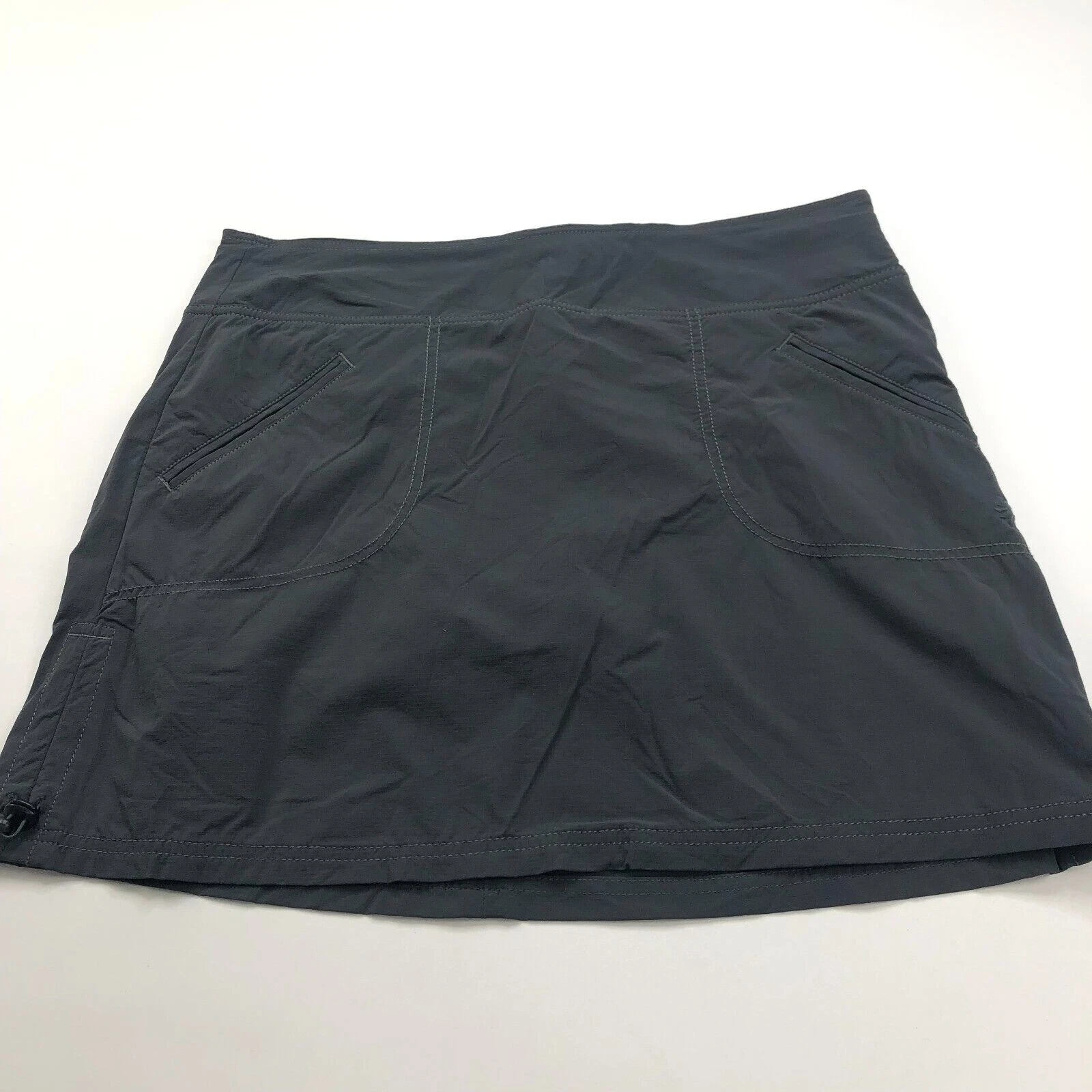 athleta ripstop zip golf tennis 4.5 inch shorts