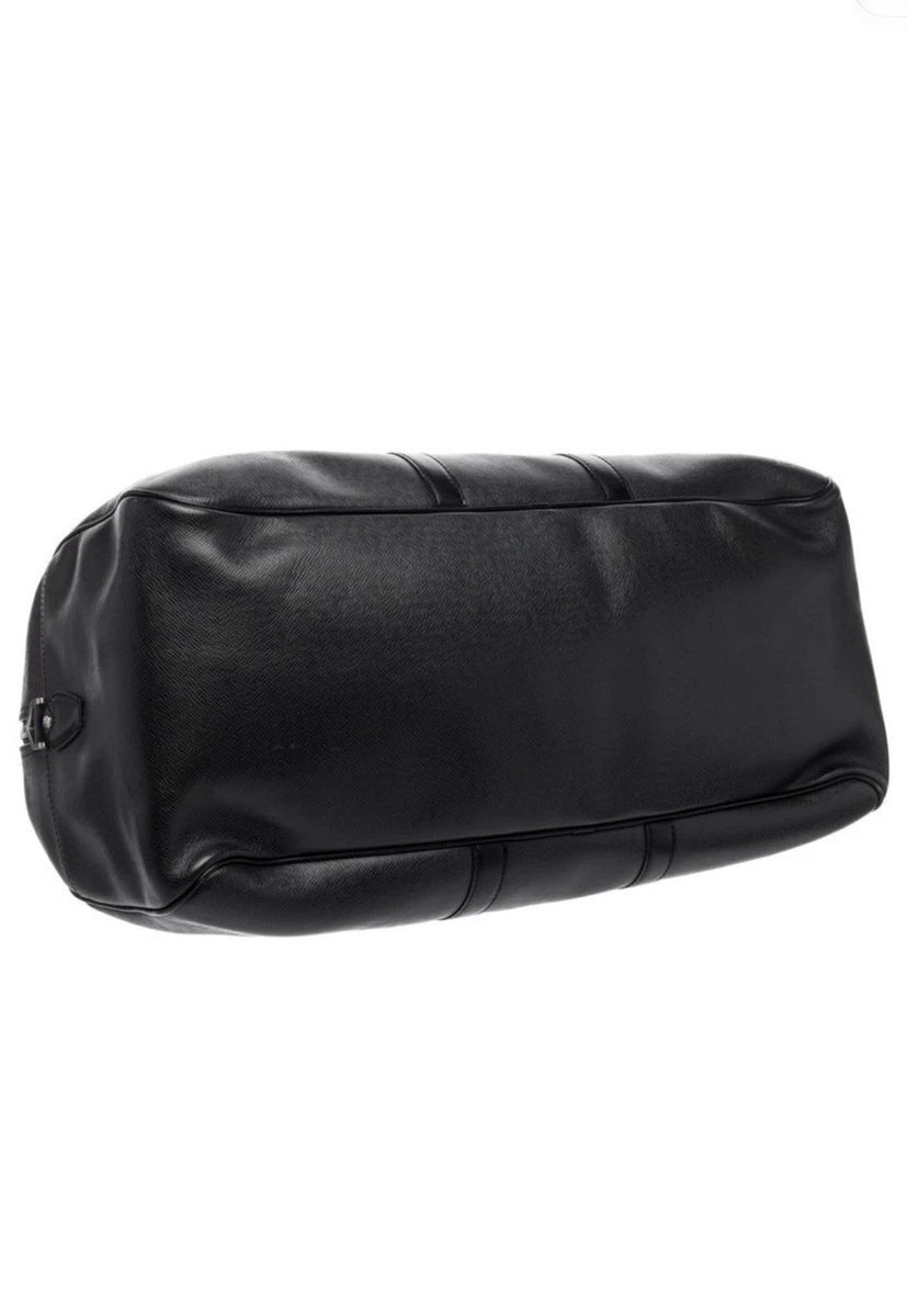 AUTHENTISCH Louis Vuitton Taiga SCHWARZ Leder Kendall PM SOFORTKAUF $495