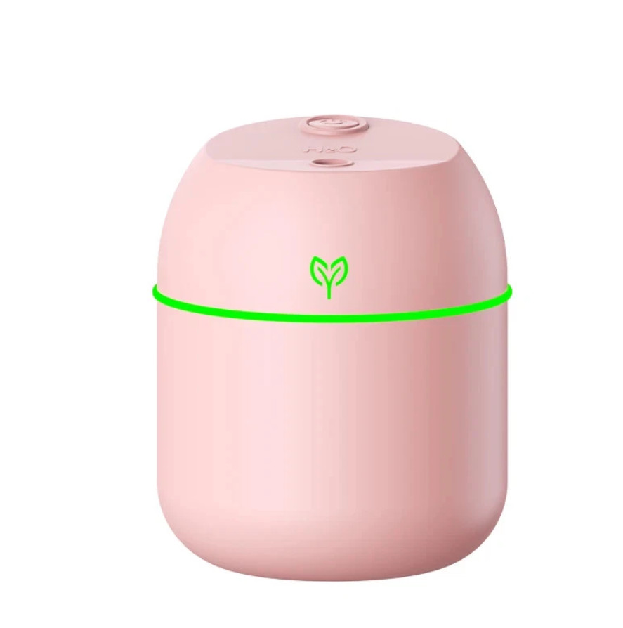 Usb Small Desktop Humidifier Oil Diffuser Mist