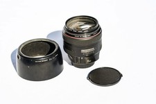 Canon EF 85mm f/1.2L II USM Lens