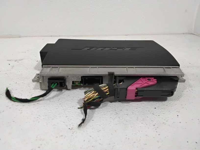 2017 Porsche Macan Radio Amplifier Amp OEM - Image 2 of 4