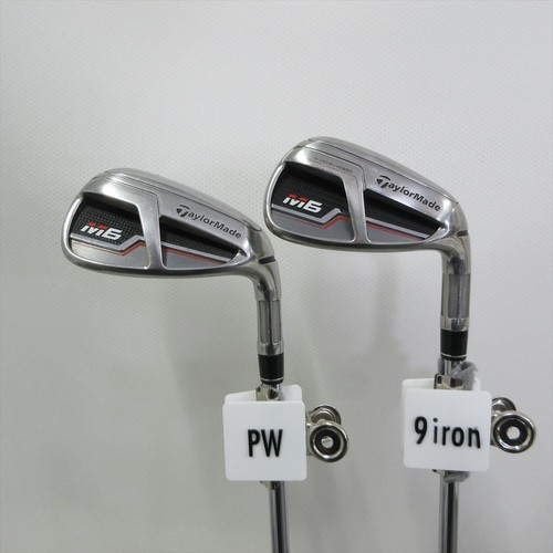 TaylorMade Iron Set M6 Regular KBS MAX 5 pieces - Picture 10 of 11