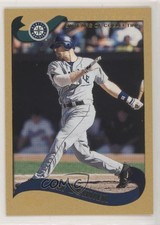 2002 Topps Gold 764/2002 Jay Buhner #564 n1u