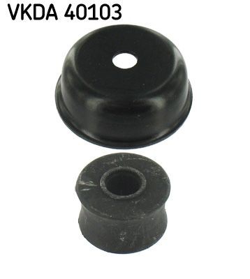 FederbeinstÜTzlager Hinten SKF Vkda 40103 FÜR Seat VW Domlager Federbeinlager-image