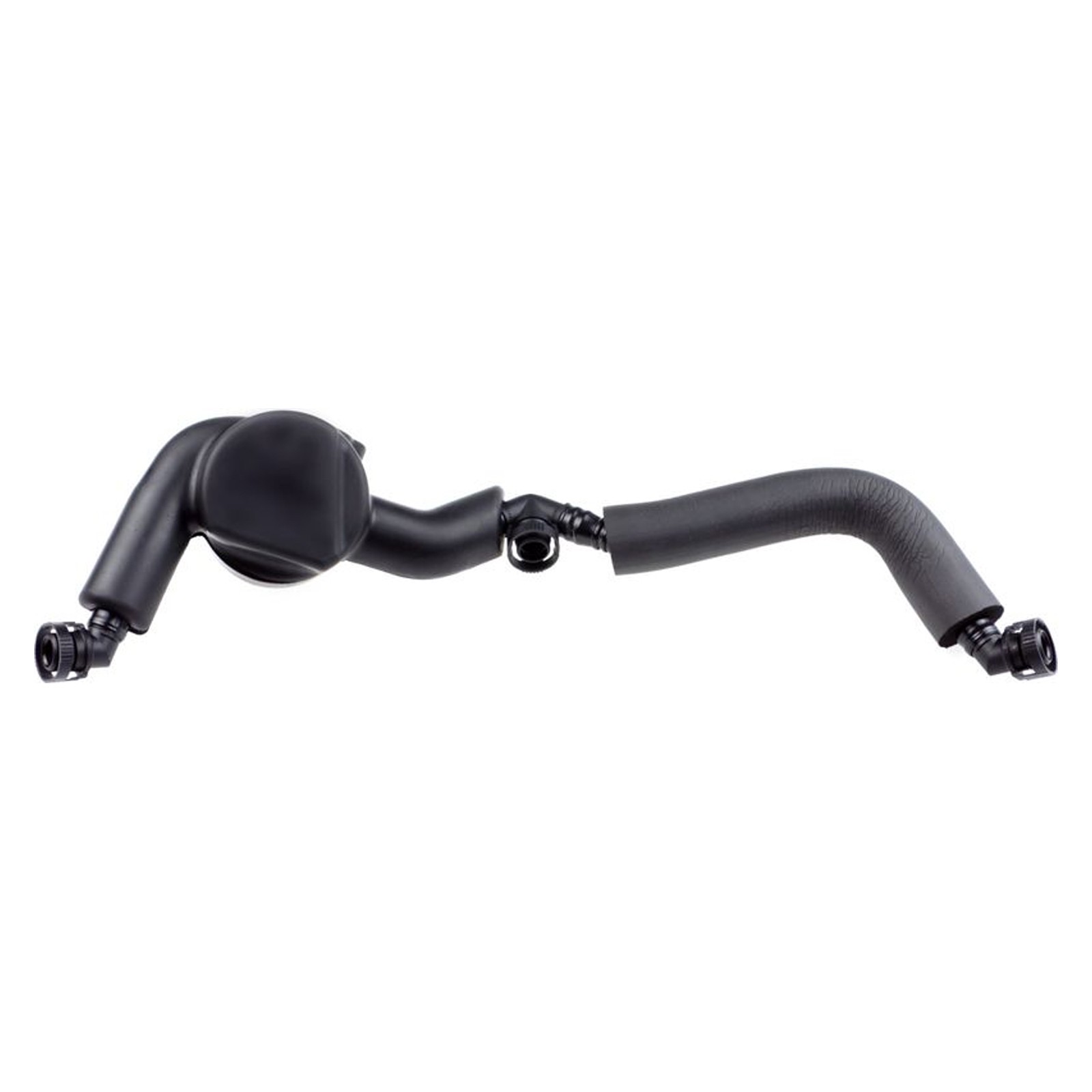 Crank Case Breather Pipe Hose fits BMW 750 E65 4.8 06 to 08 N62B48B Gates New - Image 14