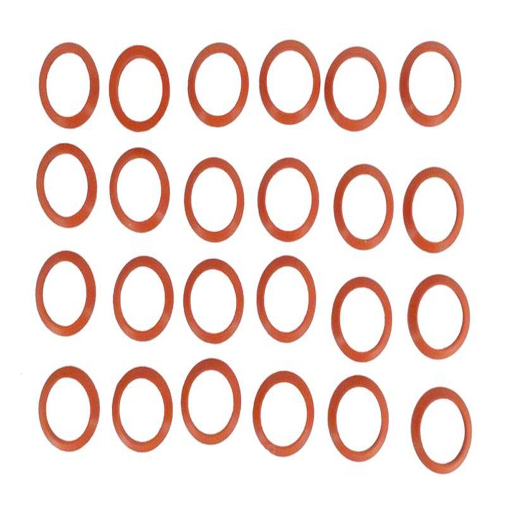 Raypak 007834F Header Gasket for Hi Delta Heaters