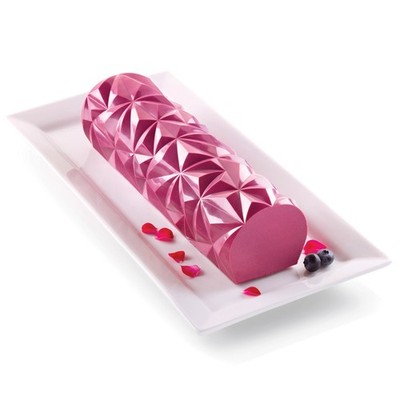 Silikomart Diamond Buche Set
