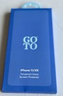 iPhone 11 Xr Go To Tempered Glass Screen Protector Brand New Sealed - fast ship!