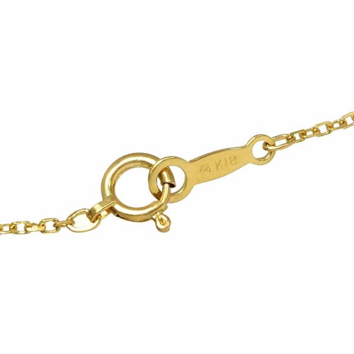 MIKIMOTO Akoya Pearl 7.0mm Necklace 18K Yellow Gold 750 90294940 - Picture 5 of 6