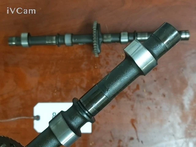 2006 Suzuki GSX600F Katana, GSF600S Bandit, распределительные валы / кулачки. Впускной и выпускной коллекторы. - Изображение 4 из 4