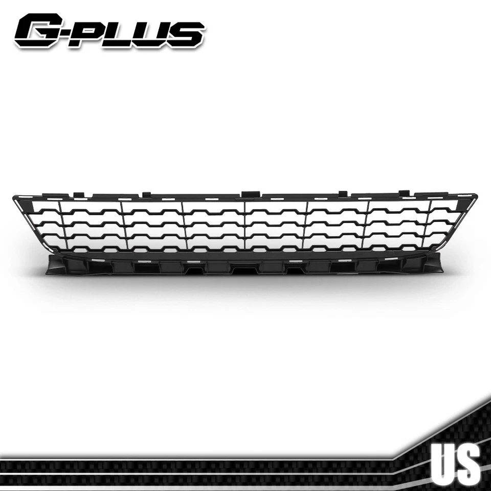 Fit For 2016-2019 BMW 740i/e 750i M760i Front Center Bumper Grille 51118092154 Foto 2 de 4