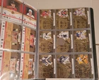 2025-26 UPPER DECK TIM HORTONS COLLECTORS ALBUM WITH BASE SET AND 3 SUB SETS