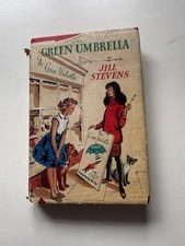 The Green Umbrella by Jill Stevens