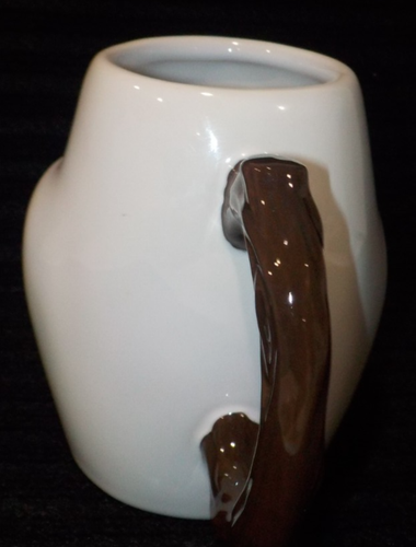 DISNEY STORE Frozen OLAF Snowman LARGE 3-D Ceramic Coffee Tea MUG (EUC***L@@K) - Picture 10 of 16