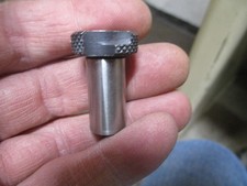 Acme 5/32" ID X 1/2" OD X 1" Long Slip Fixed Drill Bushing USA .805" Head