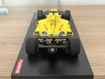Jordan Honda EJ12 No.10 MINI-Z F-1ボディセット MINI-Z F1 ジョーダンホンダ EJ12 #10 佐藤琢磨 | HLJ.co.jp