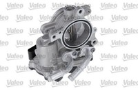 Valeo Drosselklappenstutzen 700468 FüR Audi Seat Skoda VW