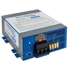 65 Amp RV Power Converter Battery Charger 4-Stage Charging