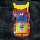 Hasbro G1 Transformers Autobot Hot Rod 1986 Action Figure Vintage Missing Arm