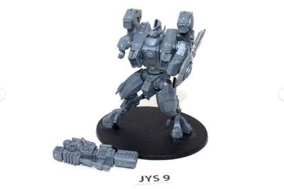 Warhammer Tau Riptide Battlesuit JYS9