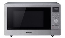 PANASONIC 3 in 1 Combi 1000W Microwave, Stainless Steel 27litre NN-CD58JS #94#