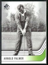 2021 SP Authentic Arnold Palmer #40