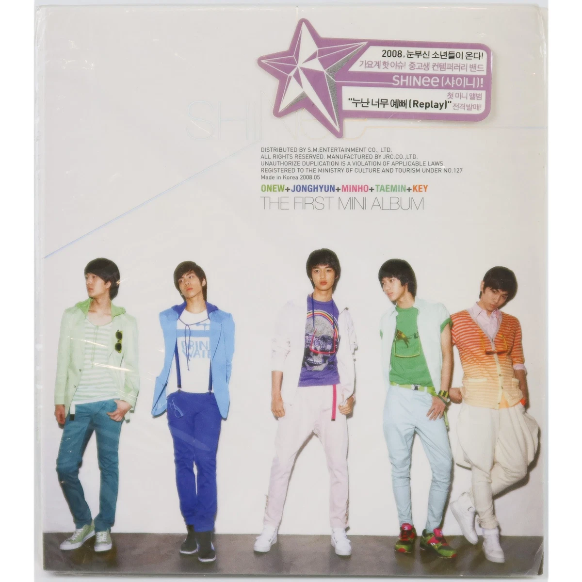 shinee replay products for sale | eBay