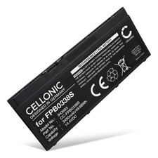 Battery for Fujitsu Lifebook U758 14.4V 3450mAh