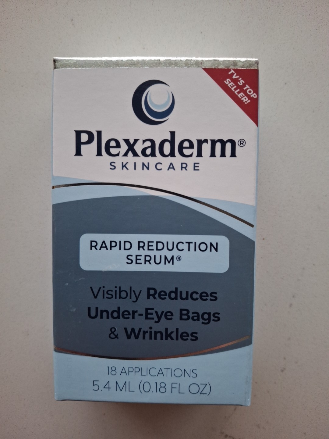 plexaderm rapid reduction serum pods