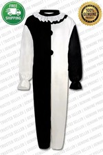 Halloween Terrifier Art The Clown Horror Movie Cosplay Costume Same Day    